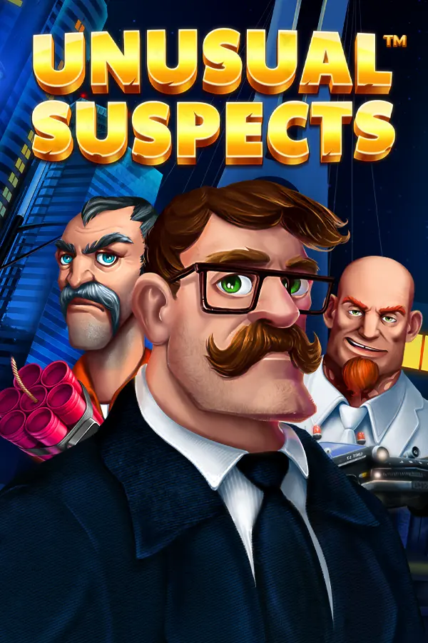 Unusual Suspects