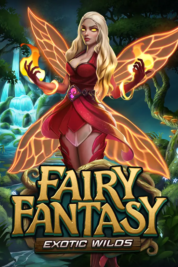 Fairy Fantasy Exotic Wilds