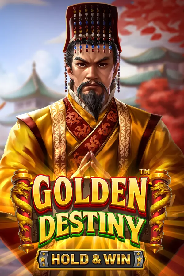 Golden Destinity – Hold & Win